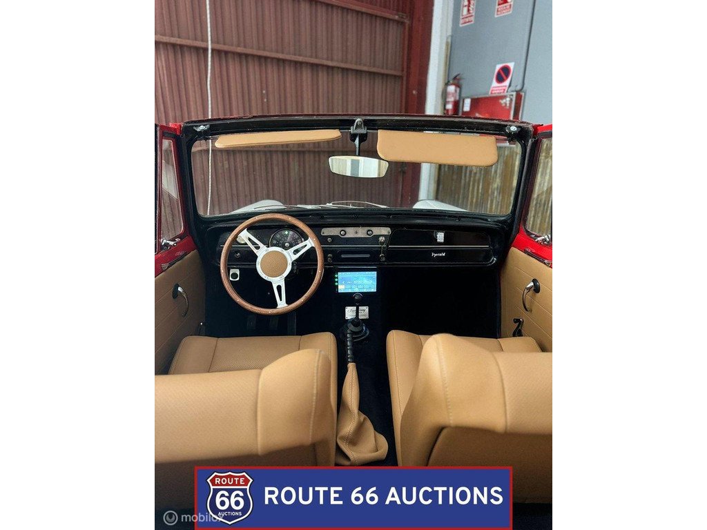 1961 Triumph Herald - 1200 | 1961 | Route 66 Auctions, foto 2