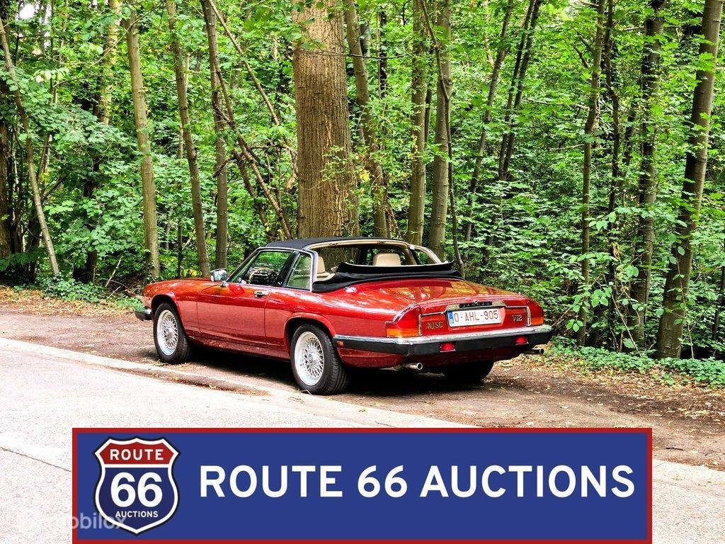 1986 Jaguar XJ12, foto 7