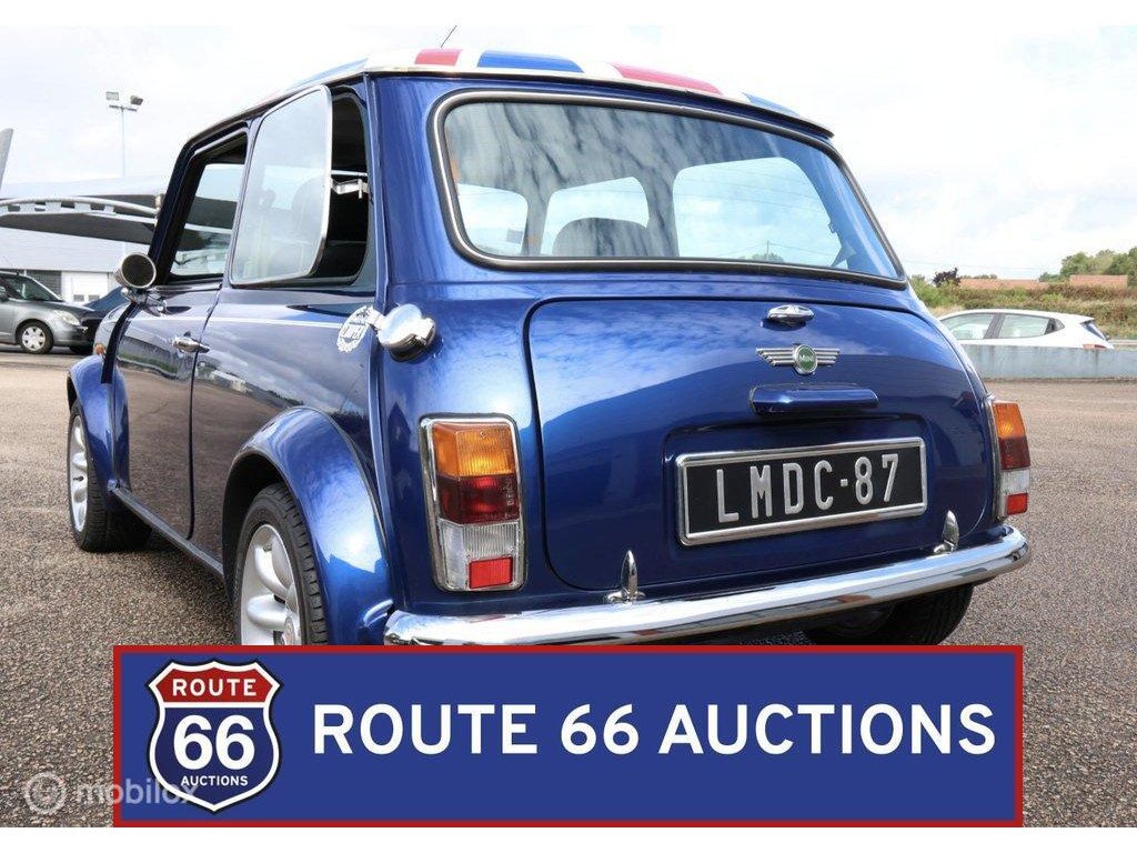 1998 MINI Cooper - 1.3 MPI | 1998 | Route 66 Auctions, foto 5