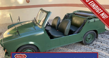 Trabant P 601