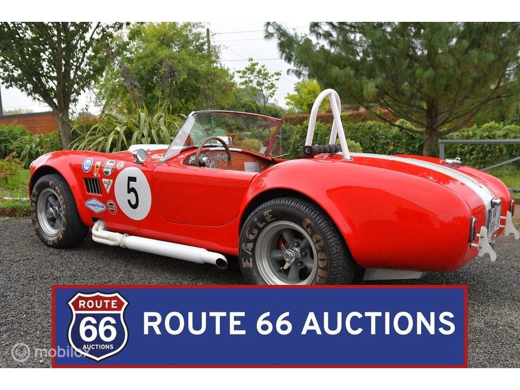 1965 Shelby Cobra - | 1965 | Route 66 Auctions, foto 7