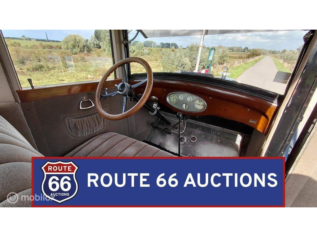 1926 Studebaker Big Six - | 1926 | Route 66 Auctions, foto 2