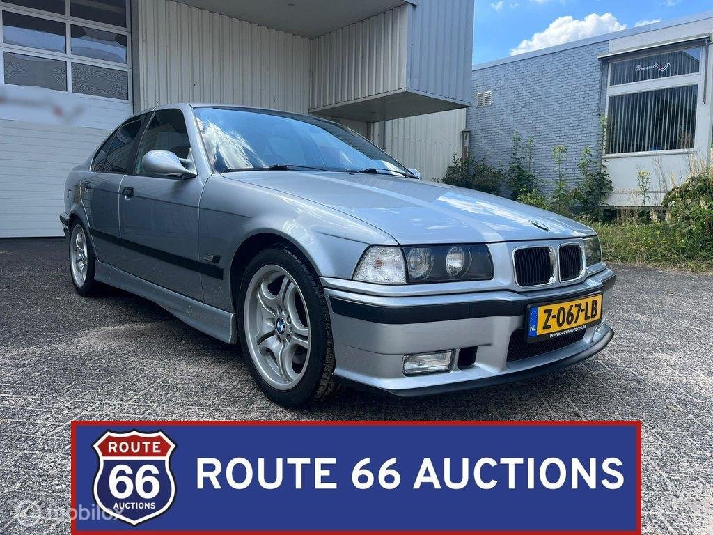1996 BMW M3 - Sedan (E36) | 1996 | Route 66 Auctions, foto 1