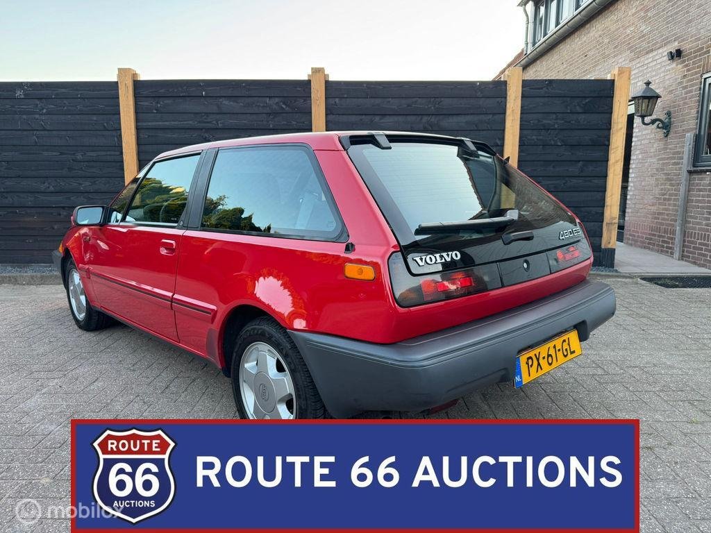 1988 Volvo 480 - ES | 1988 | Route 66 Auctions, foto 7