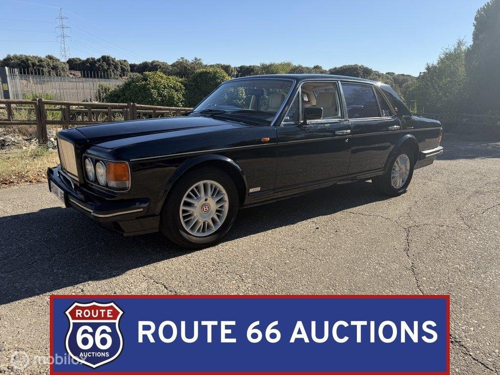1989 Bentley Turbo - R | 1989 | Route 66 Auctions, foto 4