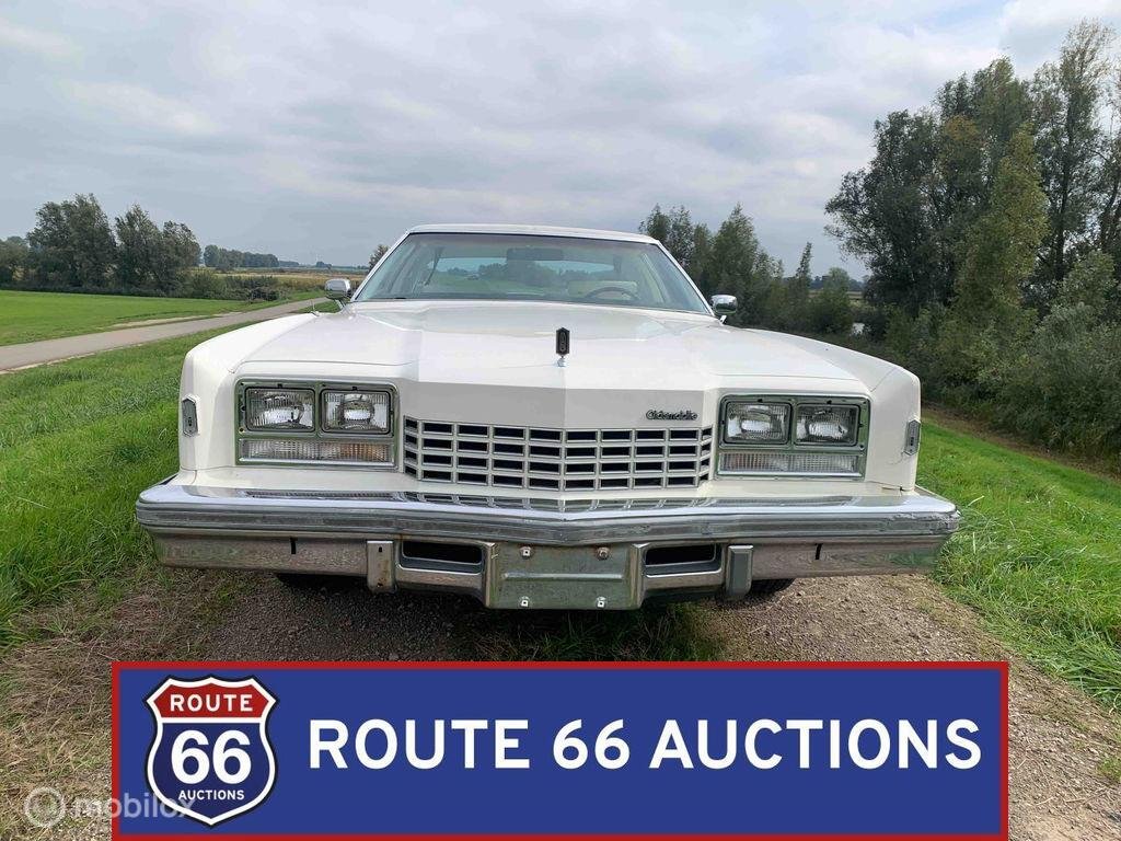 1977 Oldsmobile Toronado - | 1977 | Route 66 Auctions, foto 3