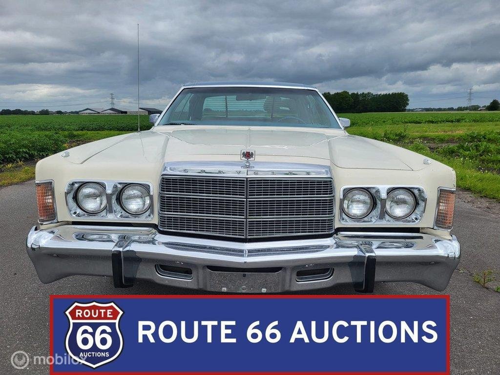 1977 Chrysler Newport - | 1977 | Route 66 Auctions, foto 5