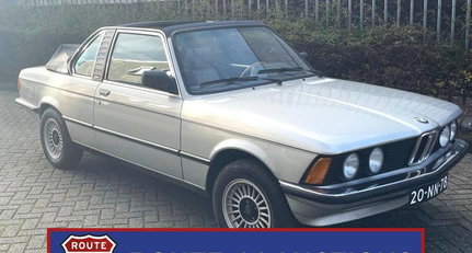 1976 BMW 3 Series - 320 Baur TC | 1976 | Route 66 Auctions