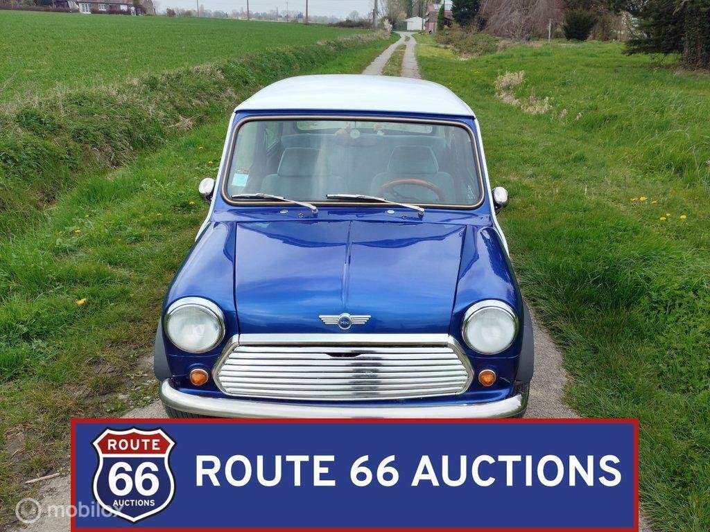 1983 Austin Mini - 1000 | 1983 | Route 66 Auctions, foto 3