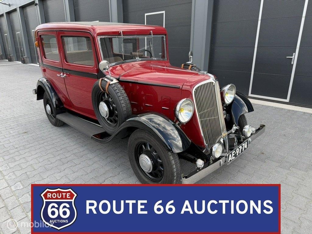 1934 Renault Monaquattre - | 1934 | Route 66 Auctions, foto 4