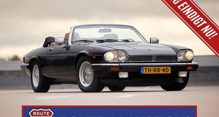 1989 Jaguar XJS - cabriolet