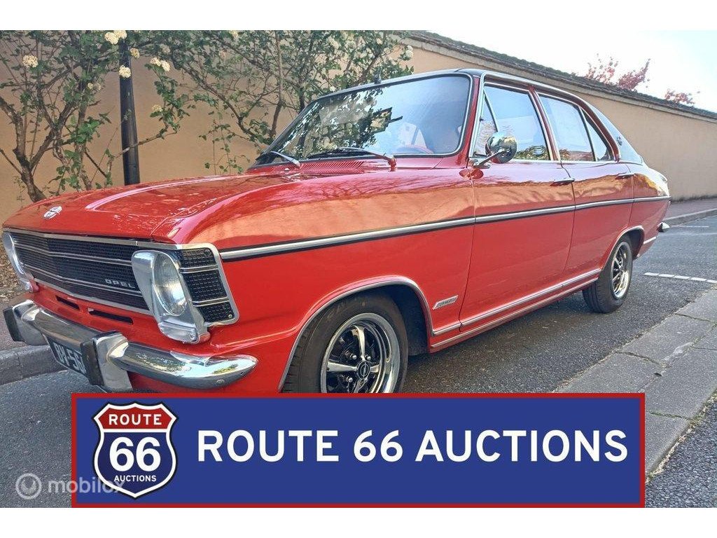 1968 Opel Olympia - A | 1968 | Route 66 Auctions, foto 6