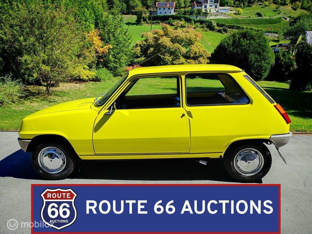 1974 Renault 5, foto 7