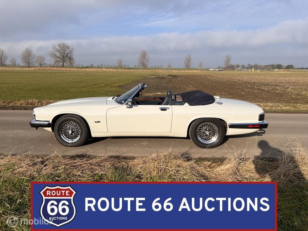 1992 Jaguar XJS - cabriolet, foto 5