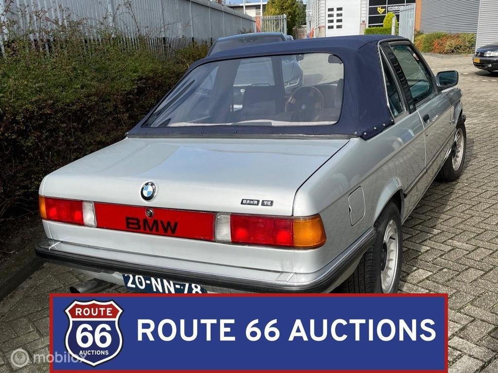 1976 BMW 3 Series - 320 Baur TC | 1976 | Route 66 Auctions, foto 8