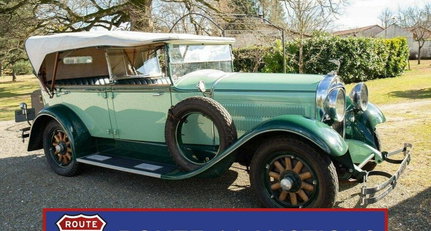 1929 Hudson Super Six - | 1929 | Route 66 Auctions