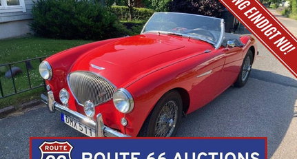 1954 Austin-Healey 100 / 4