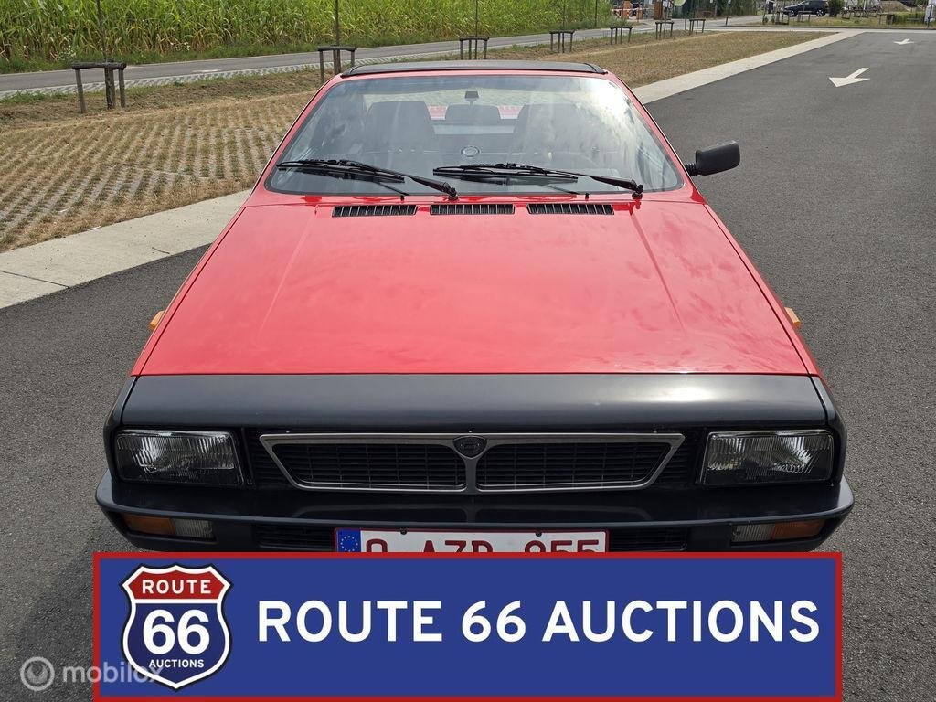1980 Lancia Beta - Montecarlo | 1980 | Route 66 Auctions, foto 3