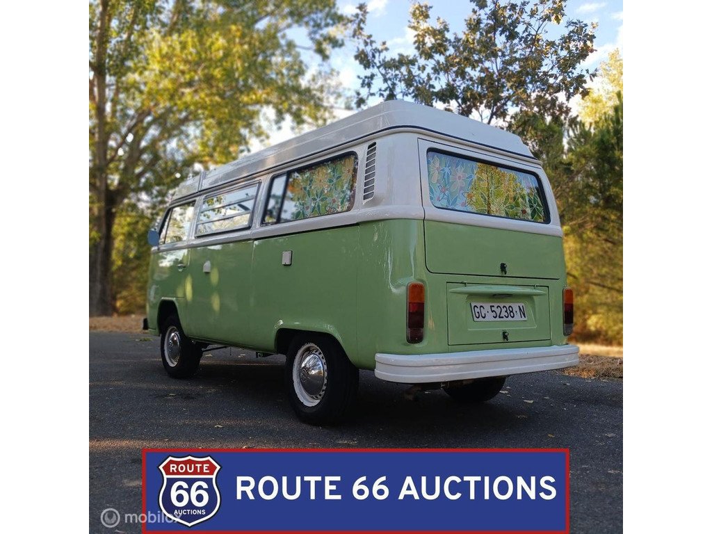1979 VW T2 - Westfalia Berlin | 1979 | Route 66 Auctions, foto 5