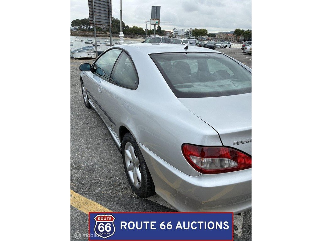 1998 Peugeot 406 - Coupé V6 Pack | 1998 | Route 66 Auctions, foto 7