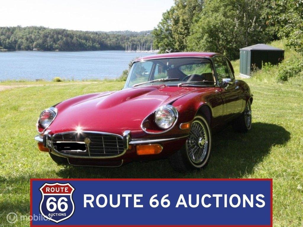 1972 Jaguar E-Type SIII, foto 3