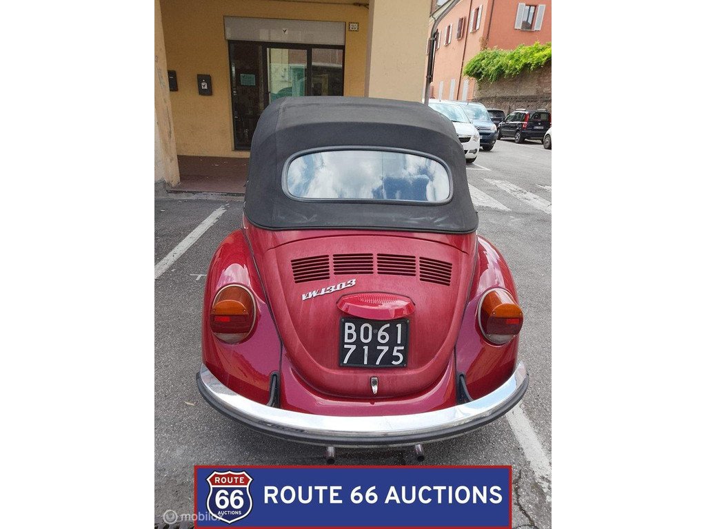 1975 VW Beetle, foto 6