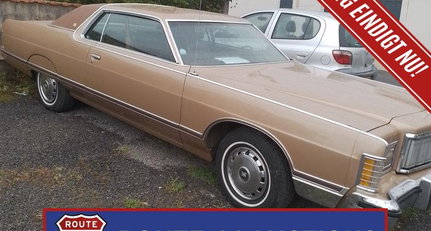 Mercury Grand Marquis