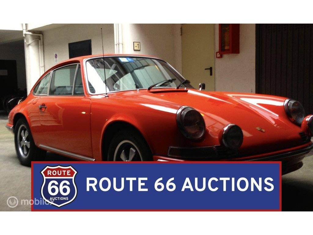 1972 Porsche 911 - T, foto 4