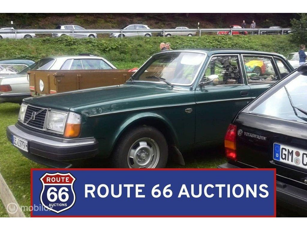 1979 Volvo 244, foto 3