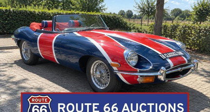 1970 Jaguar E-Type SII