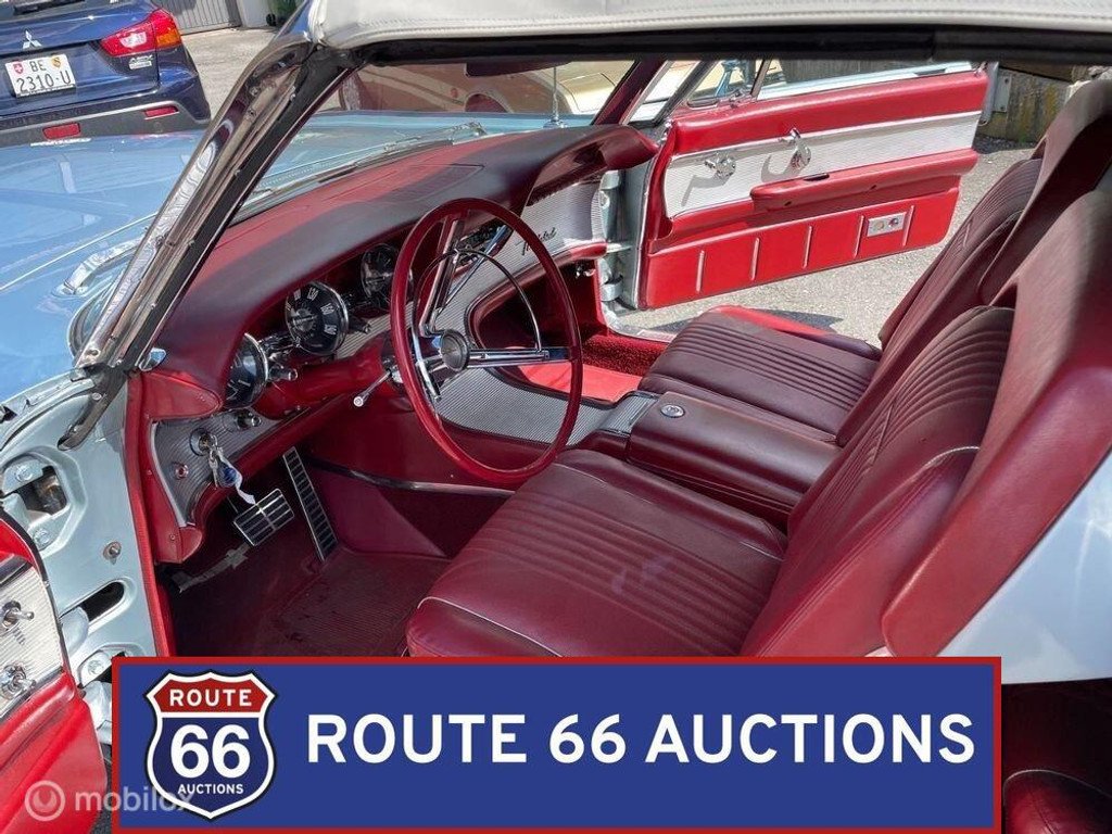 1963 Ford Thunderbird - | 1963 | Route 66 Auctions, foto 8