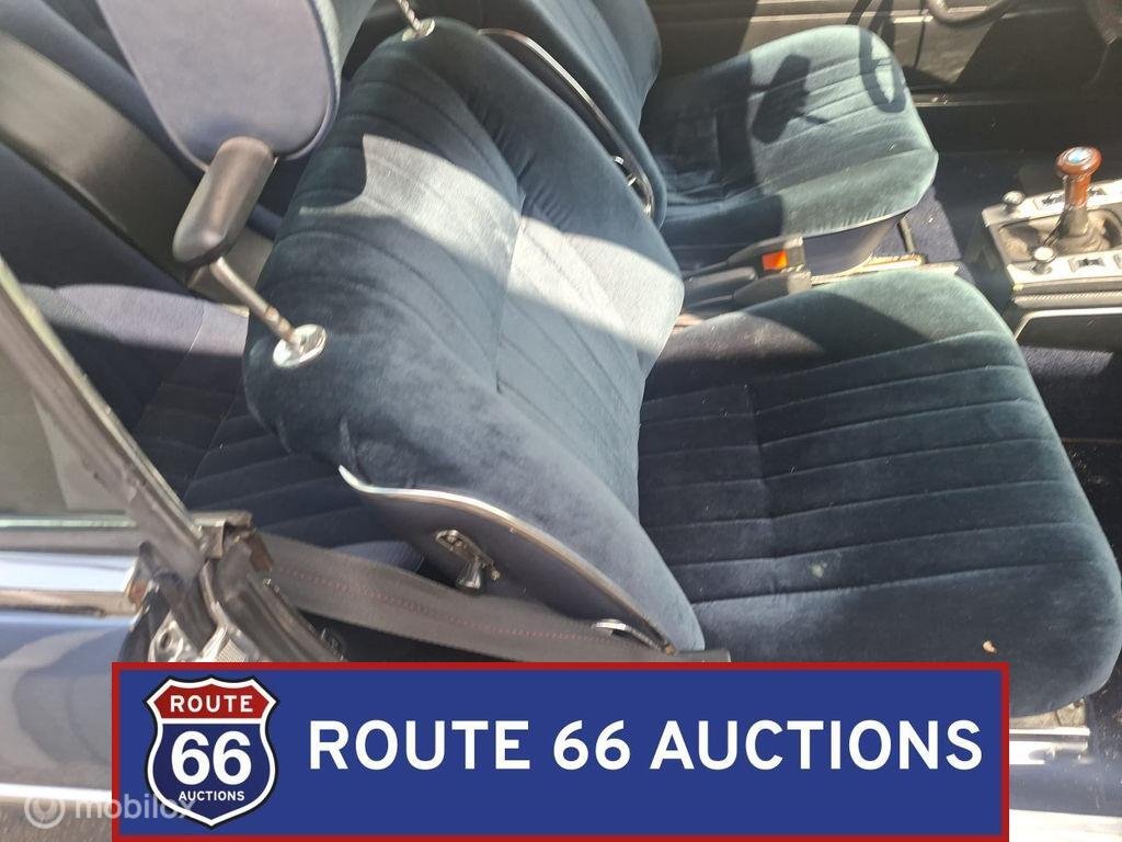 1970 BMW 2800 - | 1970 | Route 66 Auctions, foto 8