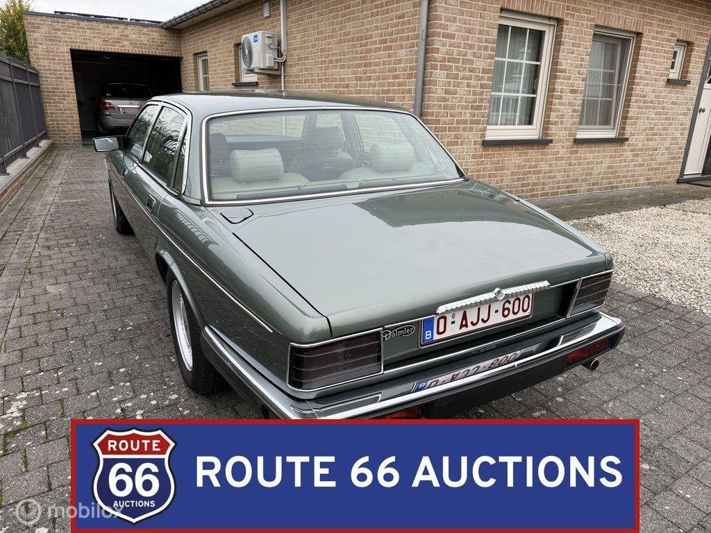 1993 Daimler 4,0 - Litre | 1993 | Route 66 Auctions, foto 6