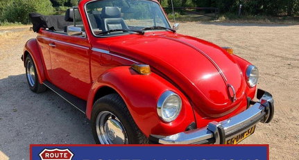 1978 VW Beetle - Cabriolet | 1978 | Route 66 Auctions