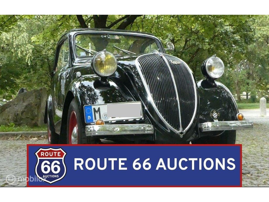 1946 Simca 5 - | 1946 | Route 66 Auctions, foto 4
