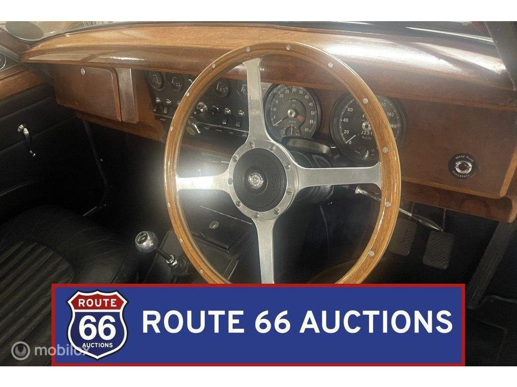 1967 Jaguar MK II, foto 6
