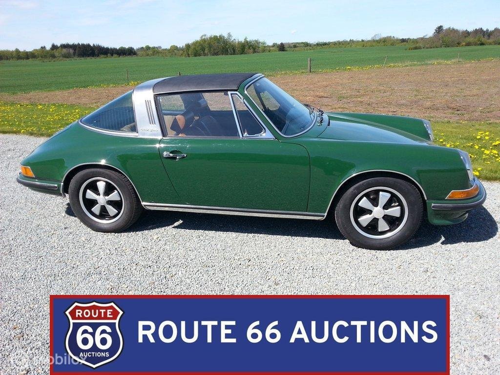 1970 Porsche 911, foto 4