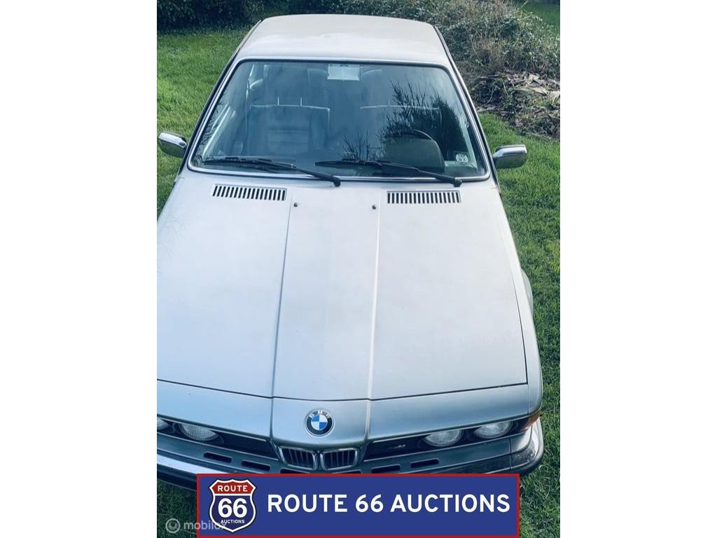 1984 BMW 6 Series - | 1984 | Route 66 Auctions, foto 4