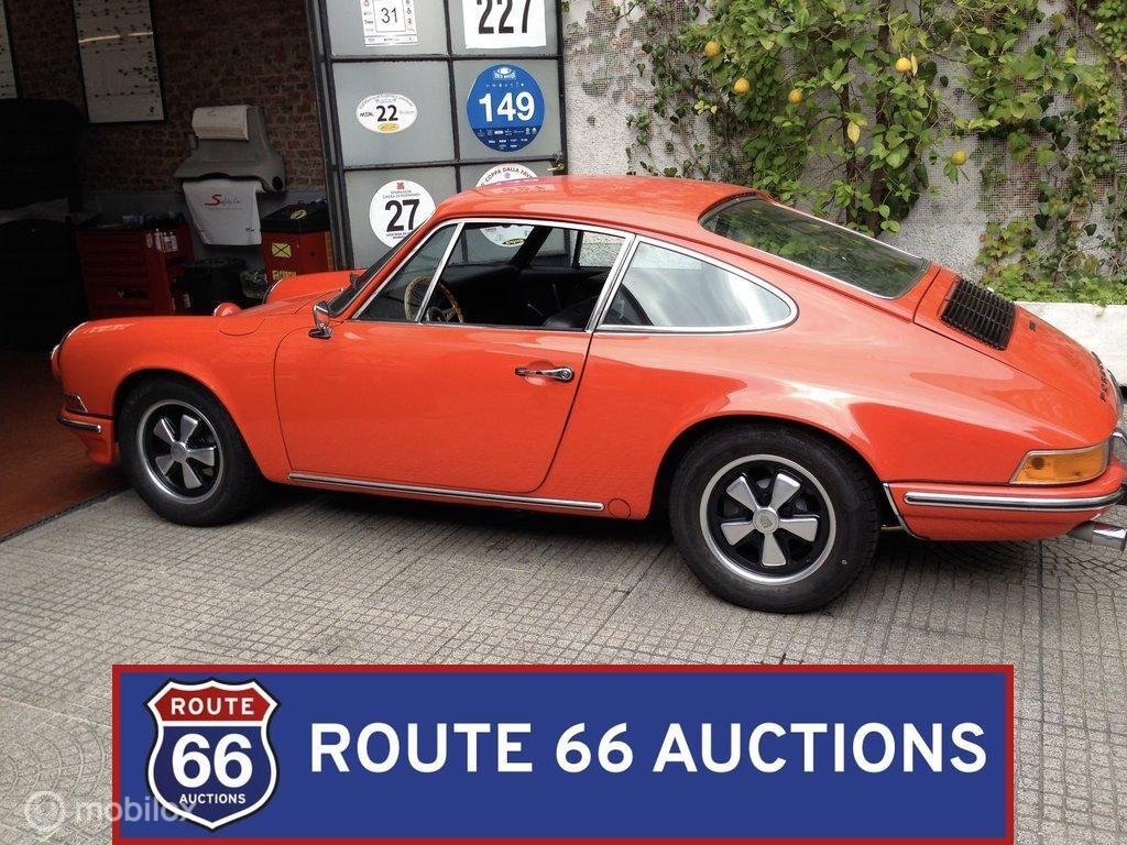 1972 Porsche 911 - T, foto 7