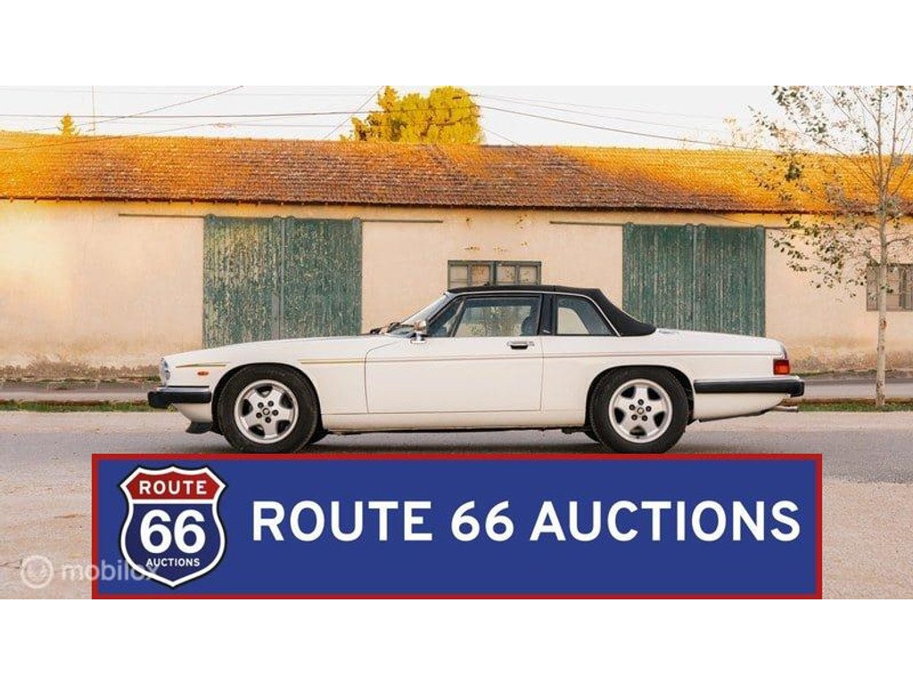 1985 Jaguar XJS - cabriolet, foto 4