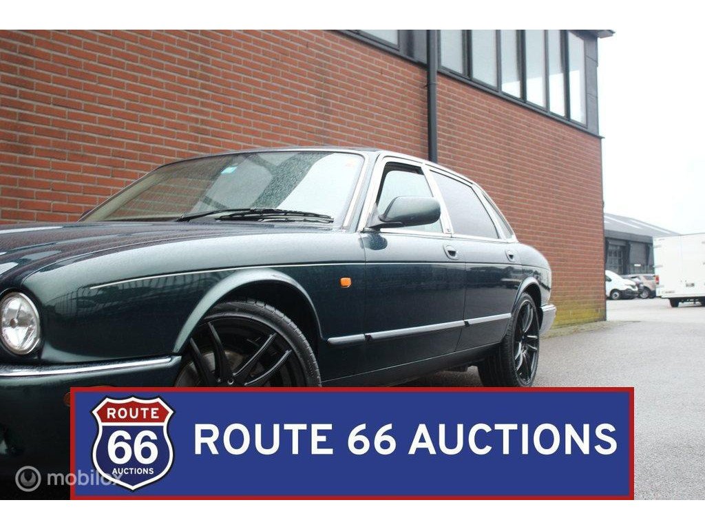 2000 Jaguar XJ8 - 4.0 | 2000 | Route 66 Auctions, foto 6