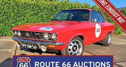 1975 Opel Manta - A | 1975 | Route 66 Auctions