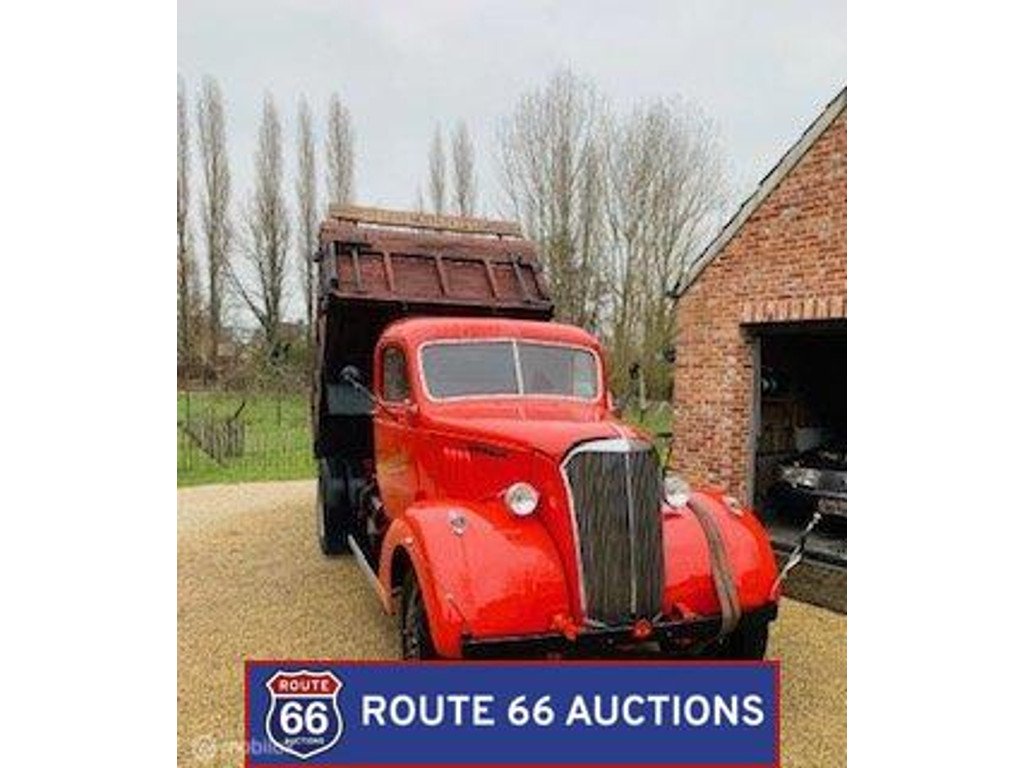 1936 Chevrolet Pick-Up, foto 3