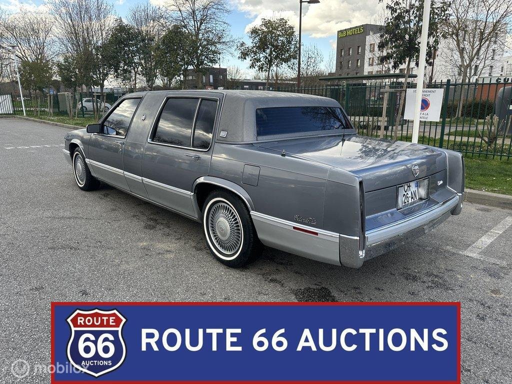 1991 Cadillac DeVille - | 1991 | Route 66 Auctions, foto 7