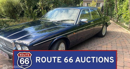 Daimler XJ40