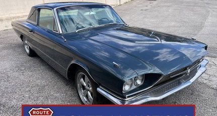 1966 Ford Thunderbird - | 1966 | Route 66 Auctions