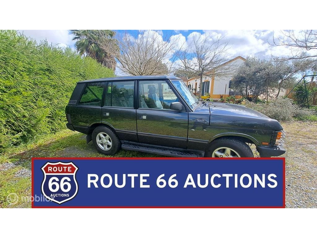 1994 Land Rover Range Rover - Classic | 1994 | Route 66 Auctions, foto 5