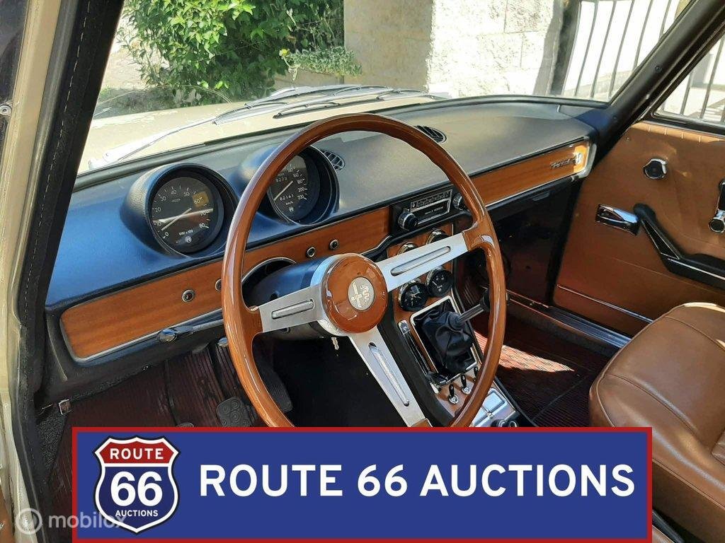 1969 Alfa Romeo 1750, foto 2
