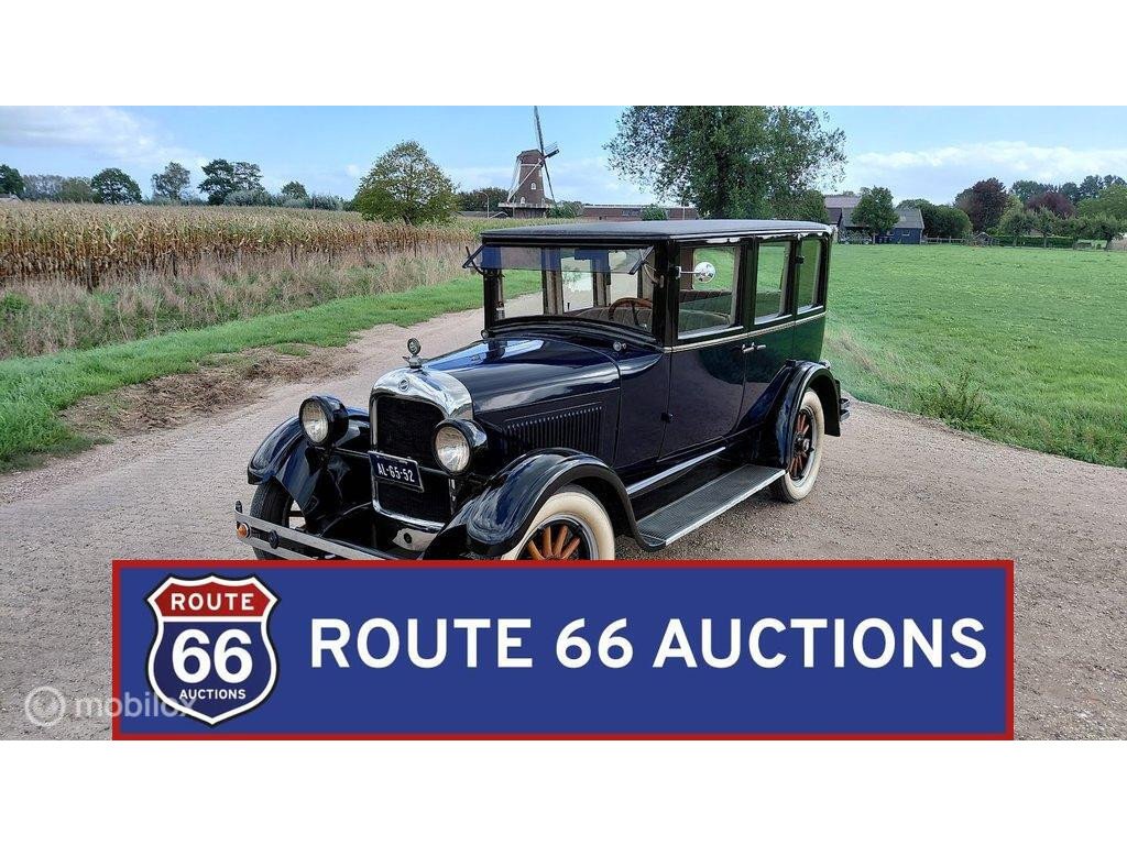 1926 Studebaker Big Six - | 1926 | Route 66 Auctions, foto 1