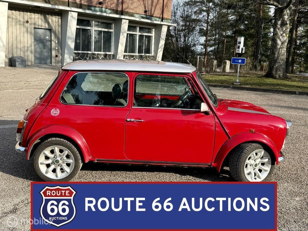 2000 Rover Mini - Cooper Sport | 2000 | Route 66 Auctions, foto 4